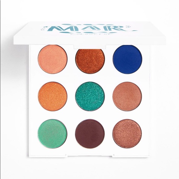 Colourpop “Sol” & “Mar” Palettes - Picture 1 of 2